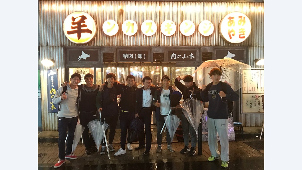 特別ブログ　AC　安西渉