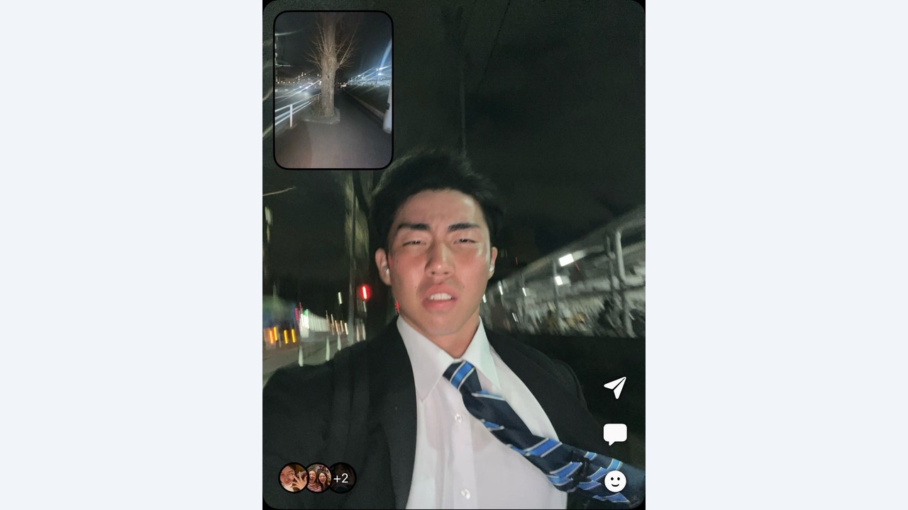 【未来に繋ぐ】4年　内藤響