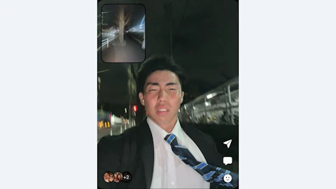【未来に繋ぐ】4年　内藤響