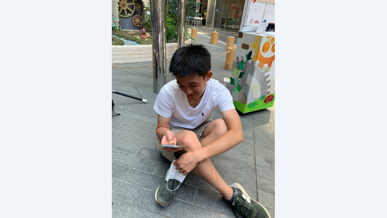 1年　村上雅太朗
