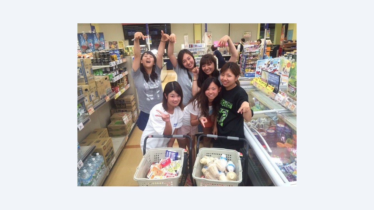 3年 新井里奈