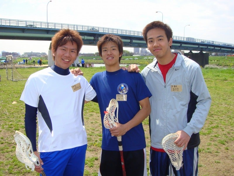 Aoyama Gakuin Men's Lacrosse Team 2010