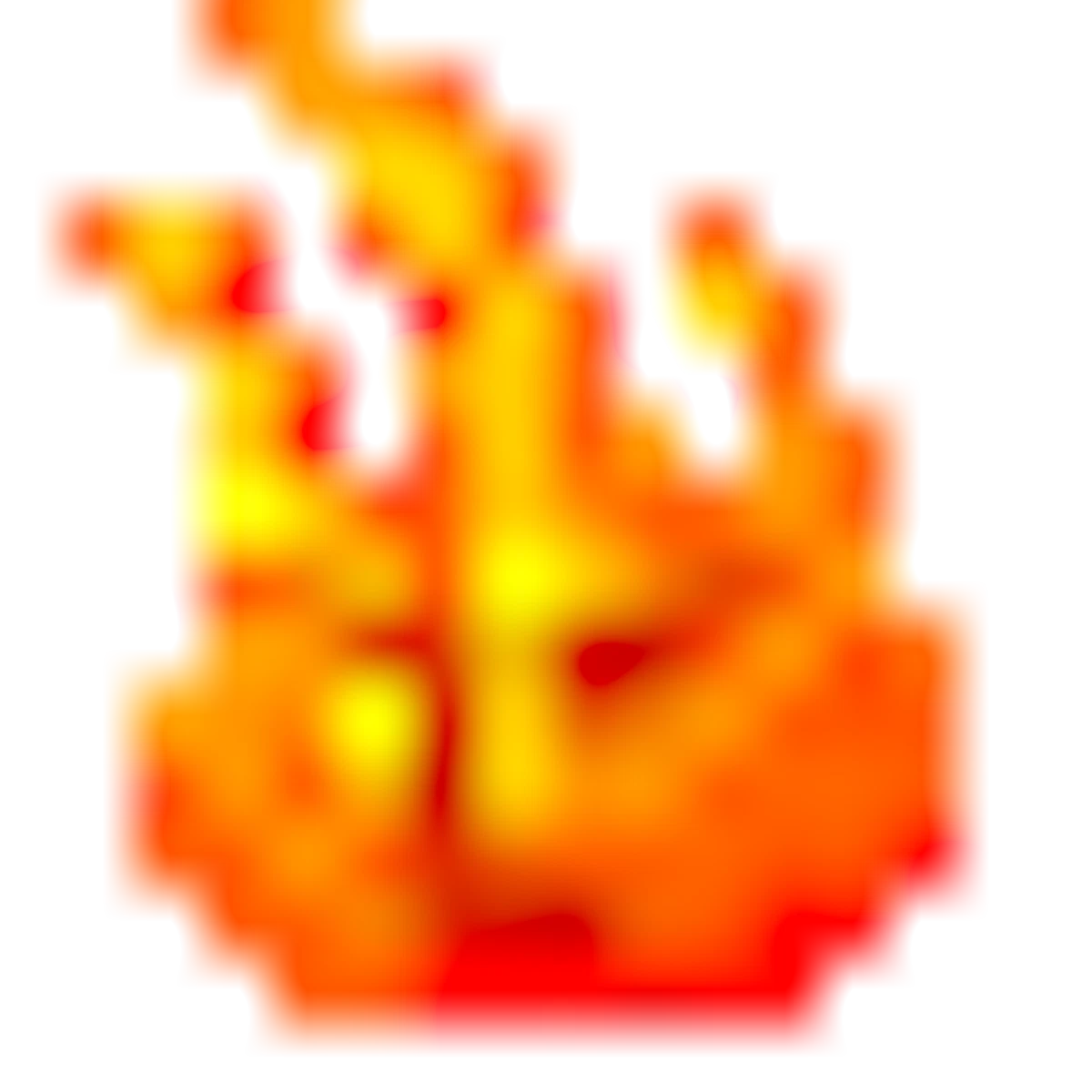メラメラ