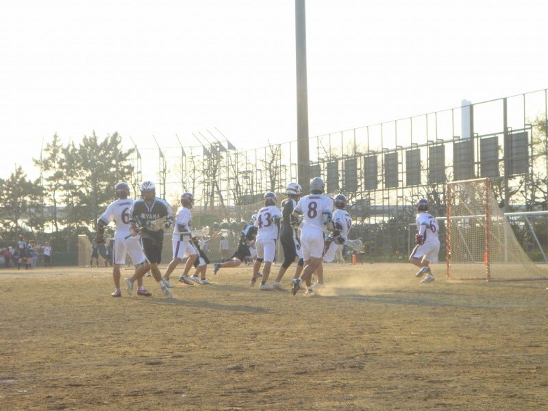 Aoyama Gakuin Men's Lacrosse Team 2010