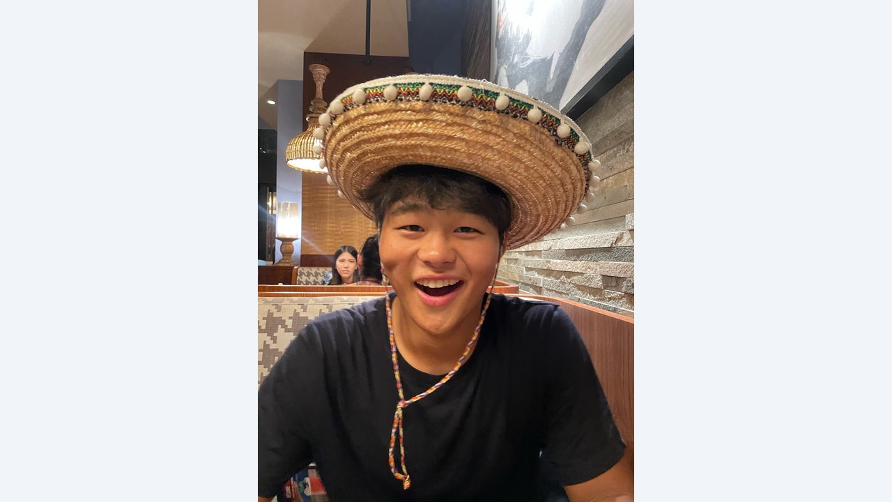 1年 中井 莉湖