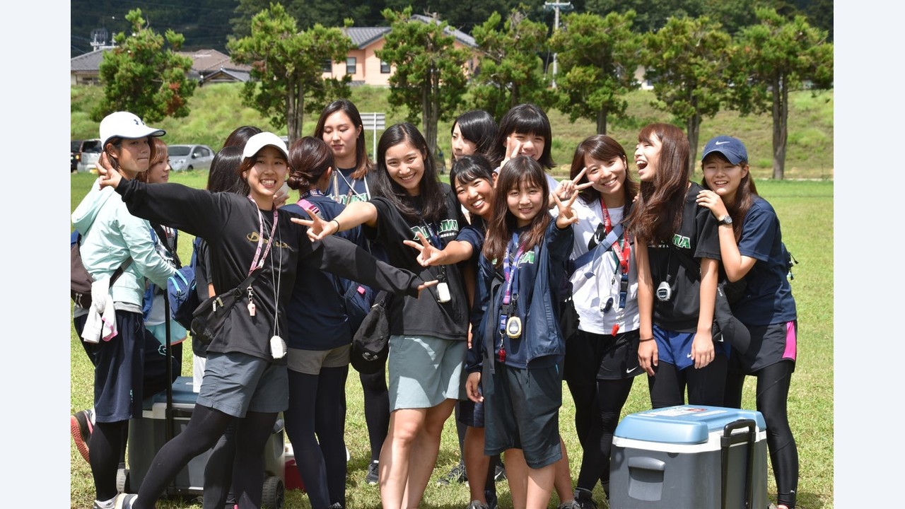 サマーに向けて 岡野有紗