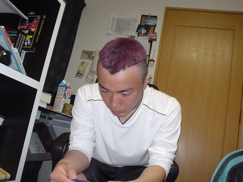 Aoyama Gakuin Men's Lacrosse Team 2010