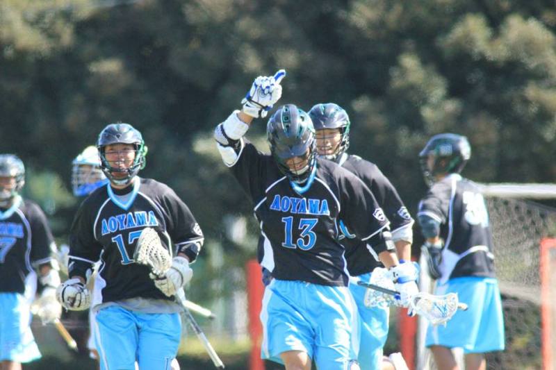 Aoyama  Gakuin Men's Lacrosse Club