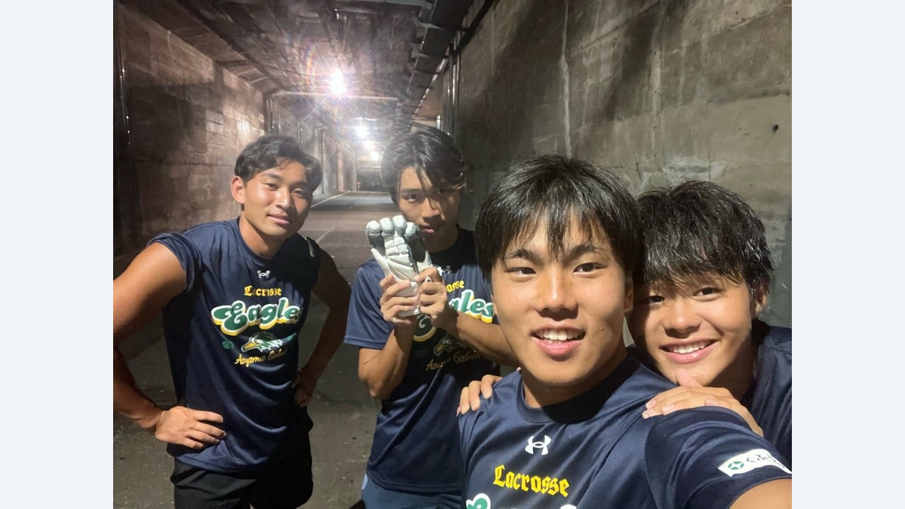 【23シーズンを通して考えたこと】2年　住友里宇