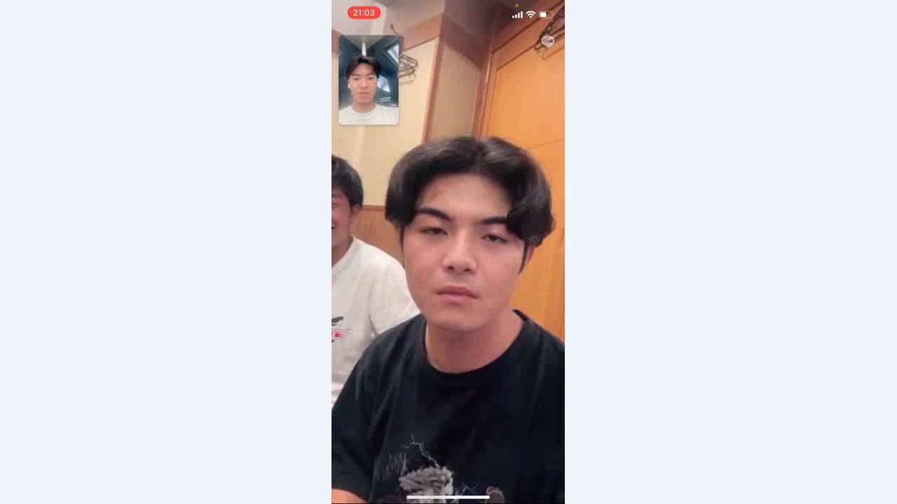 【希望】　４年　伏見優太郎