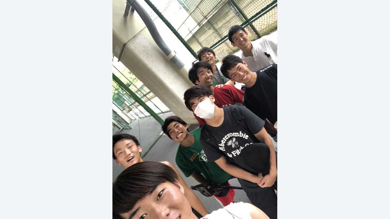 サマーに向けて　岡島理久