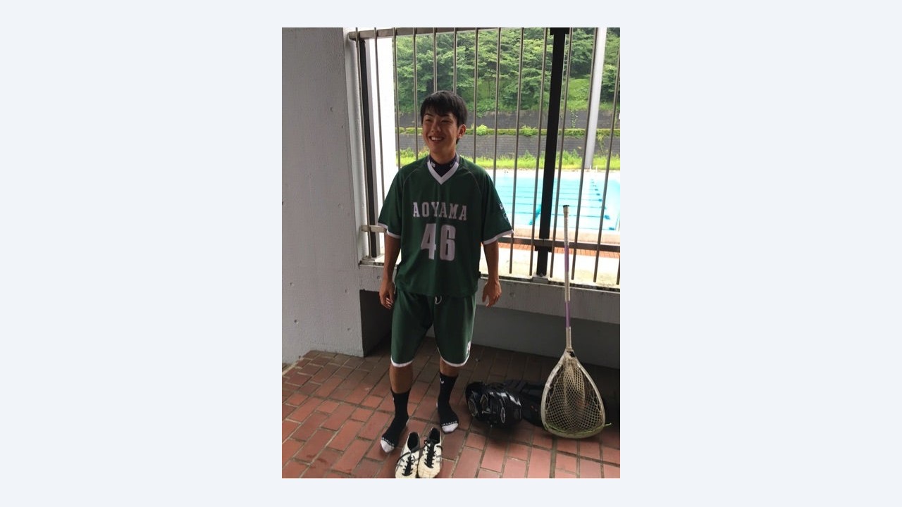 サマーに向けて 高橋祐馬