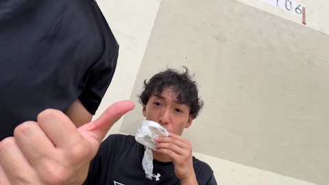 1年　藤井大樹