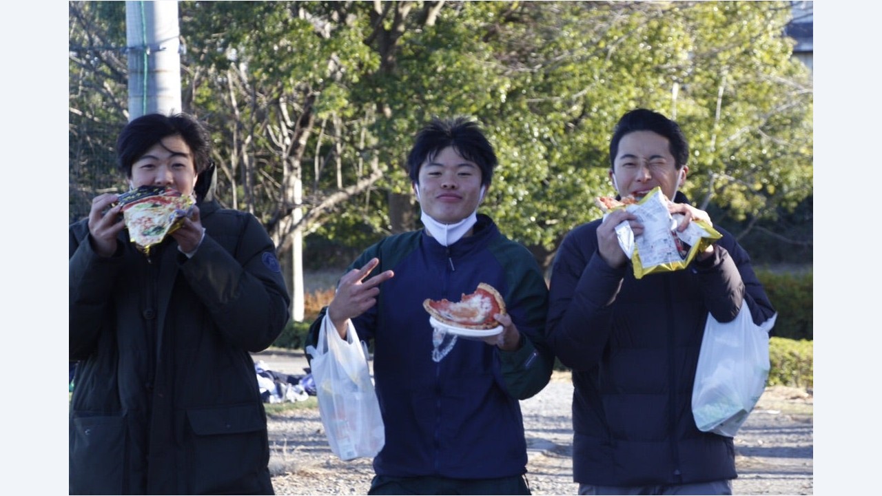 1年 西田涼介