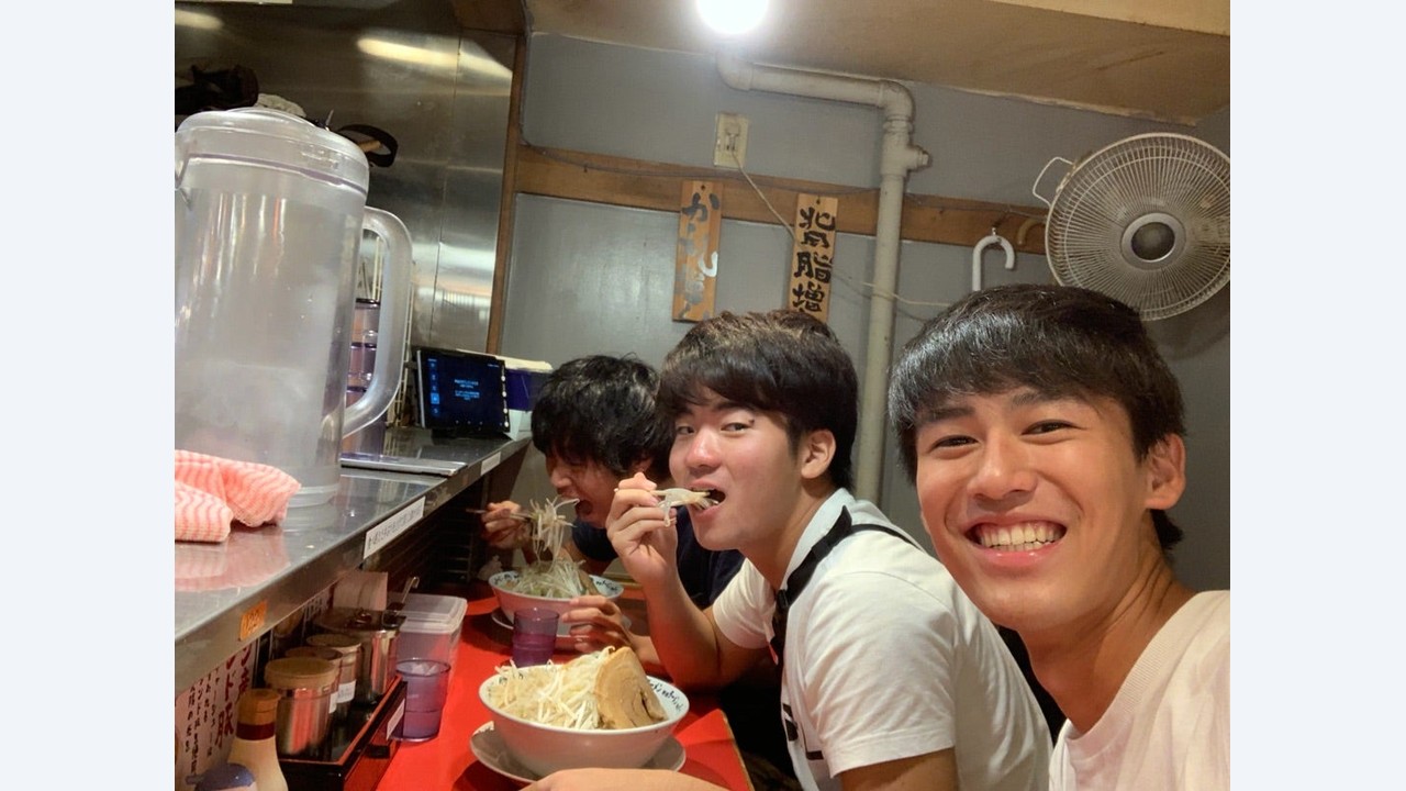 サマーに向けて  藤田雄貴