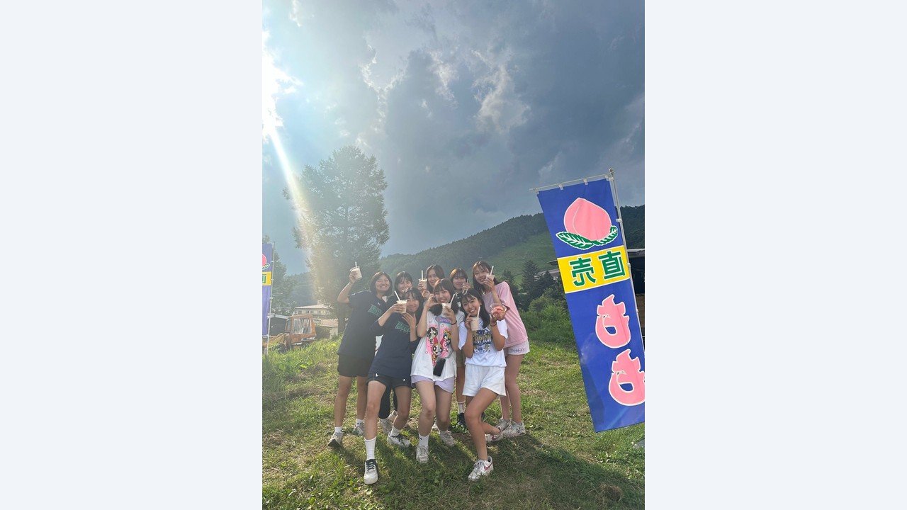 1年 田中 友菜