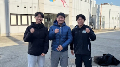 【覚悟】3年 木村悠輝