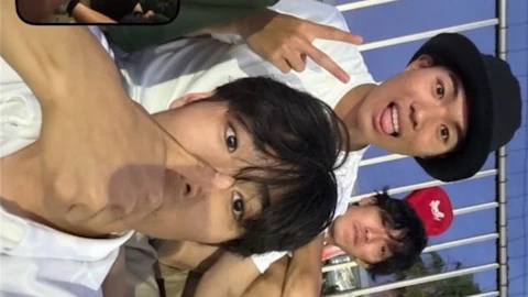 1年　上田健介