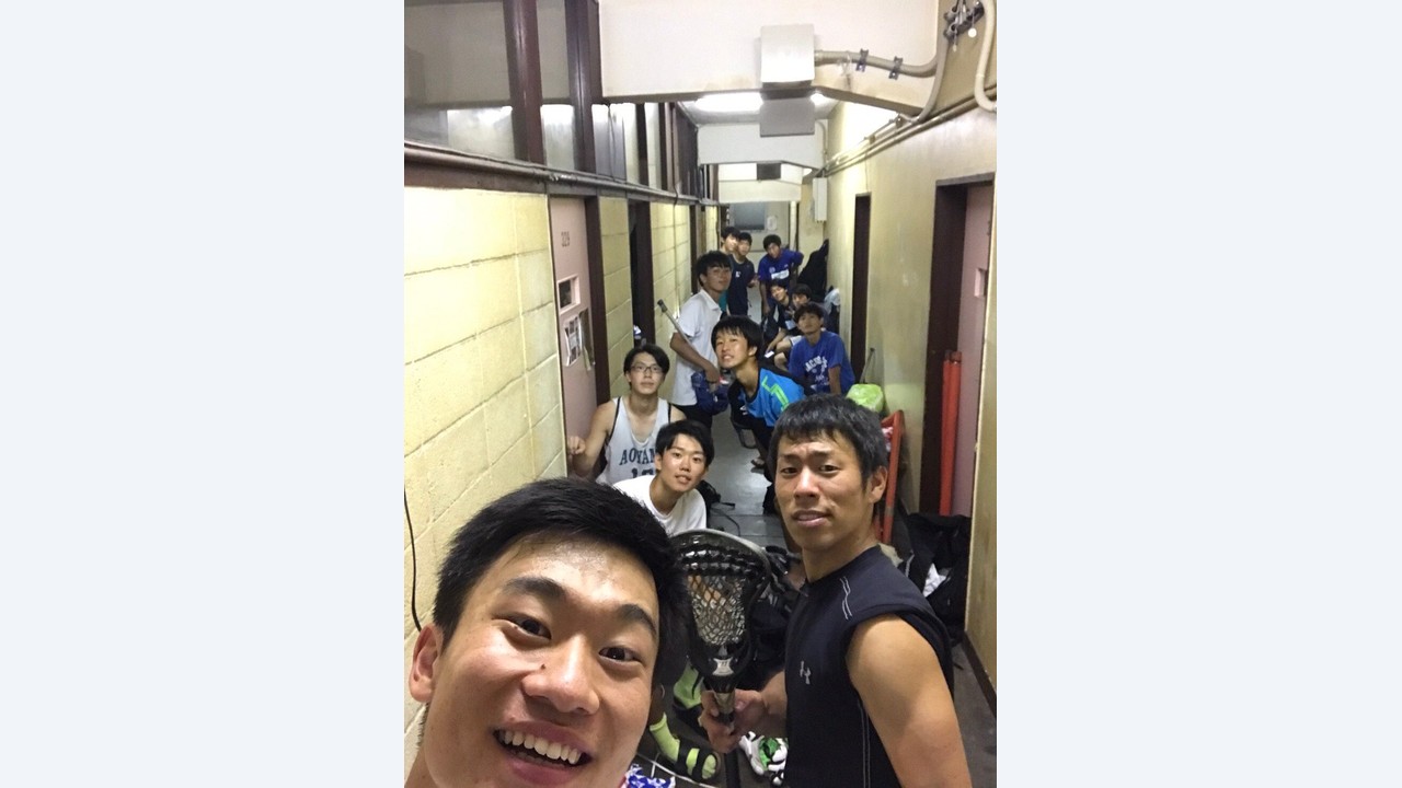 サマーに向けて  二森希一郎