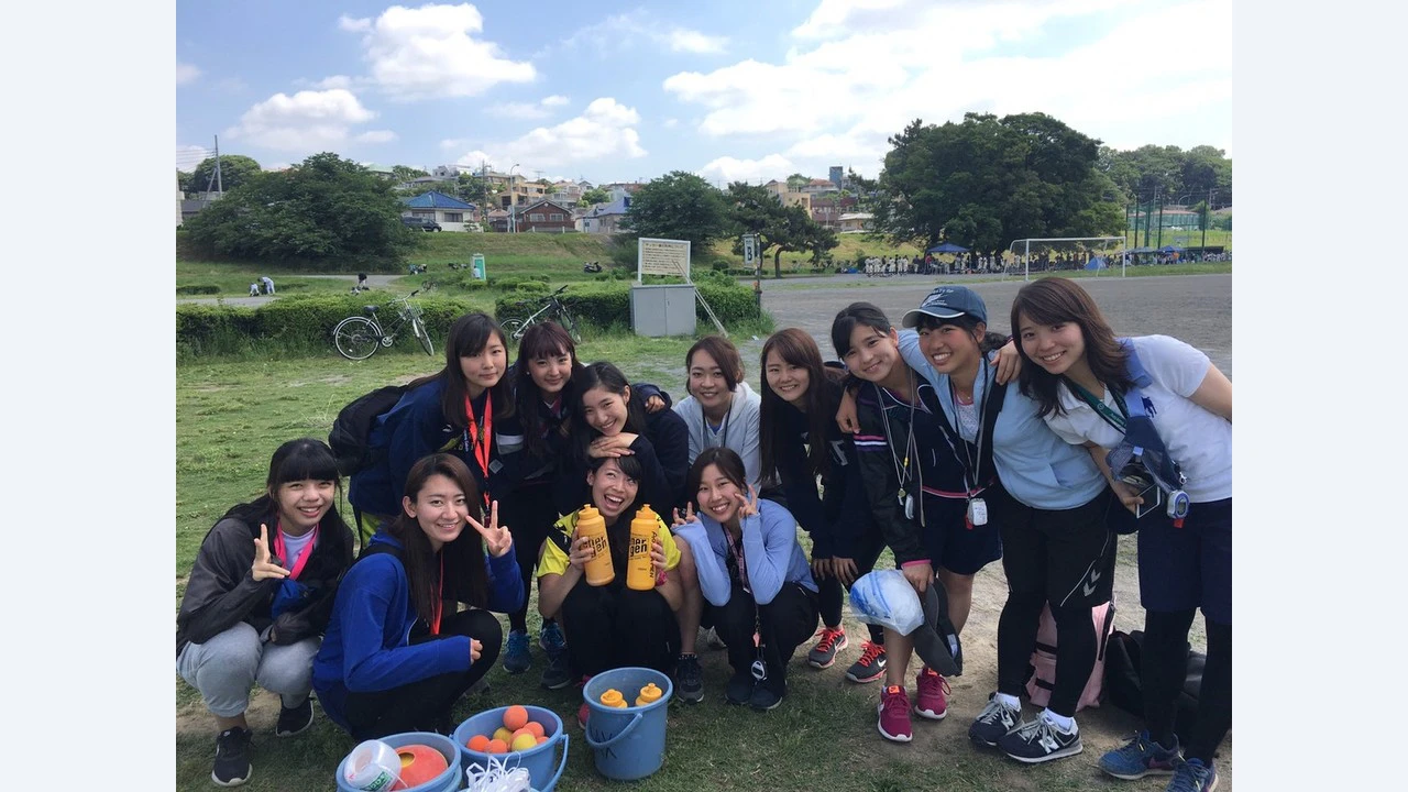 サマーに向けて 佐々木日向子
