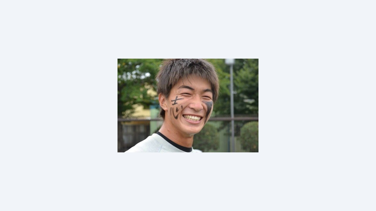 3年 井上浩次朗