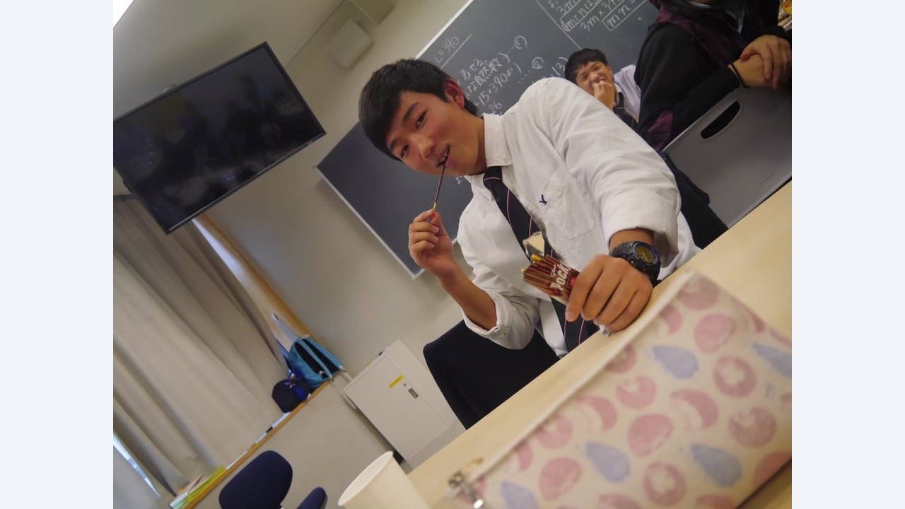 3年西田涼介
