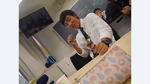 3年西田涼介