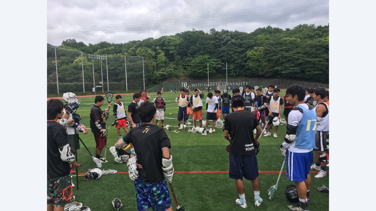 一年生も本格始動！！