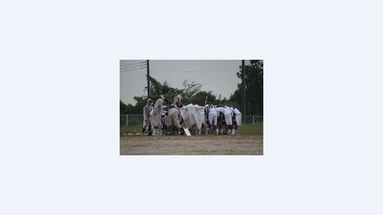 リーグ戦3戦目