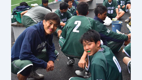 3年 松本 友佑