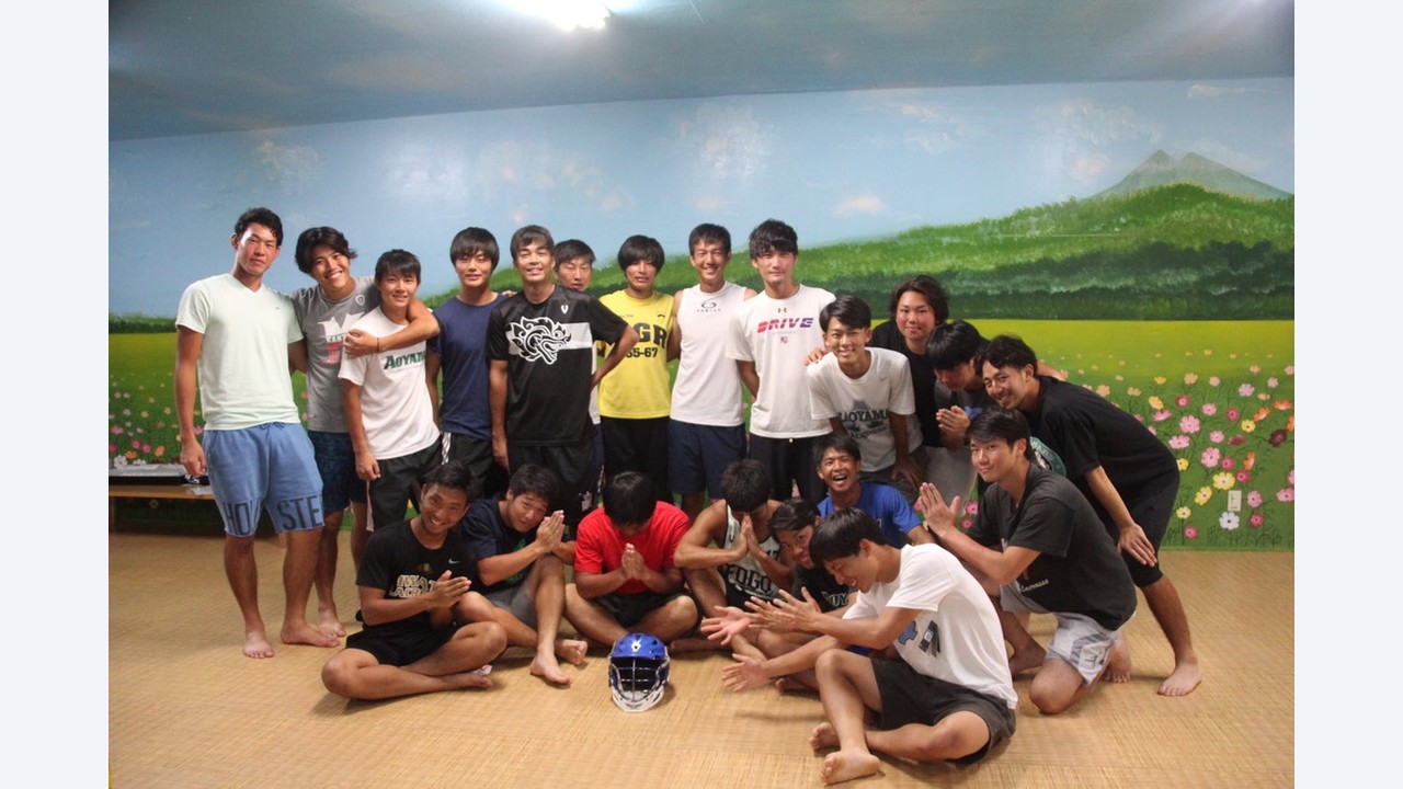 夏合宿！！