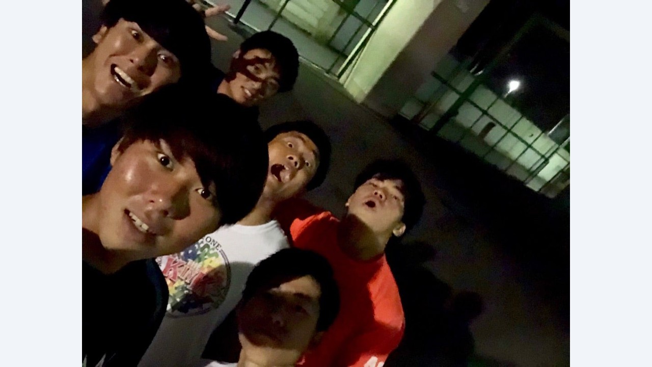 サマーに向けて 中村駿紀