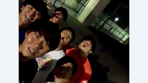 サマーに向けて 中村駿紀