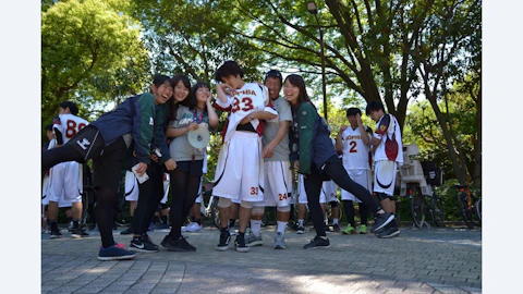 リーグ戦に向けて 2年 竹内理紗