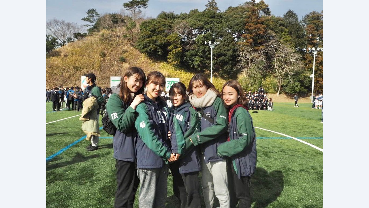 2年　津川紬生