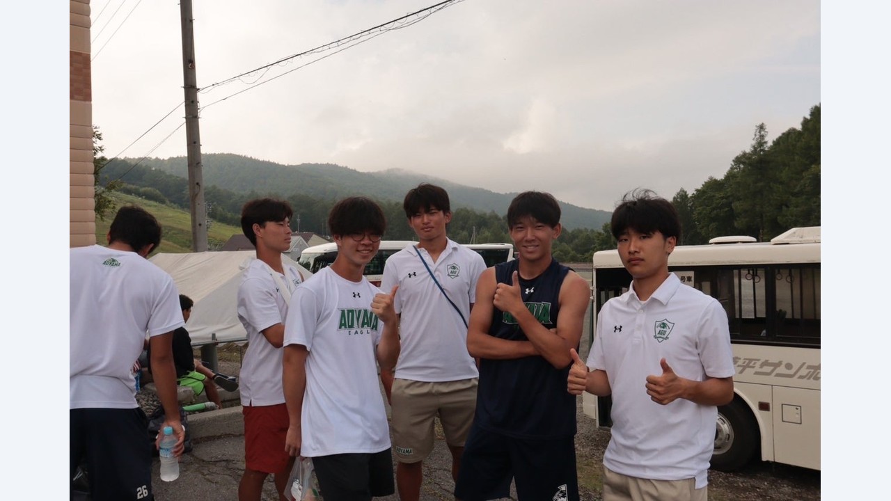 1年　金野達也