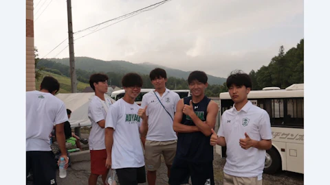1年　金野達也