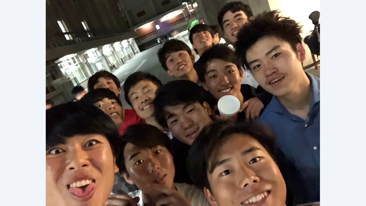 サマーに向けて  石田裕士