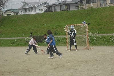 Aoyama Gakuin Men's Lacrosse Team 2010
