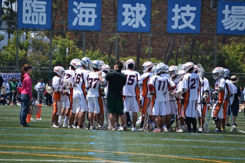 Aoyama  Gakuin Men's Lacrosse Club