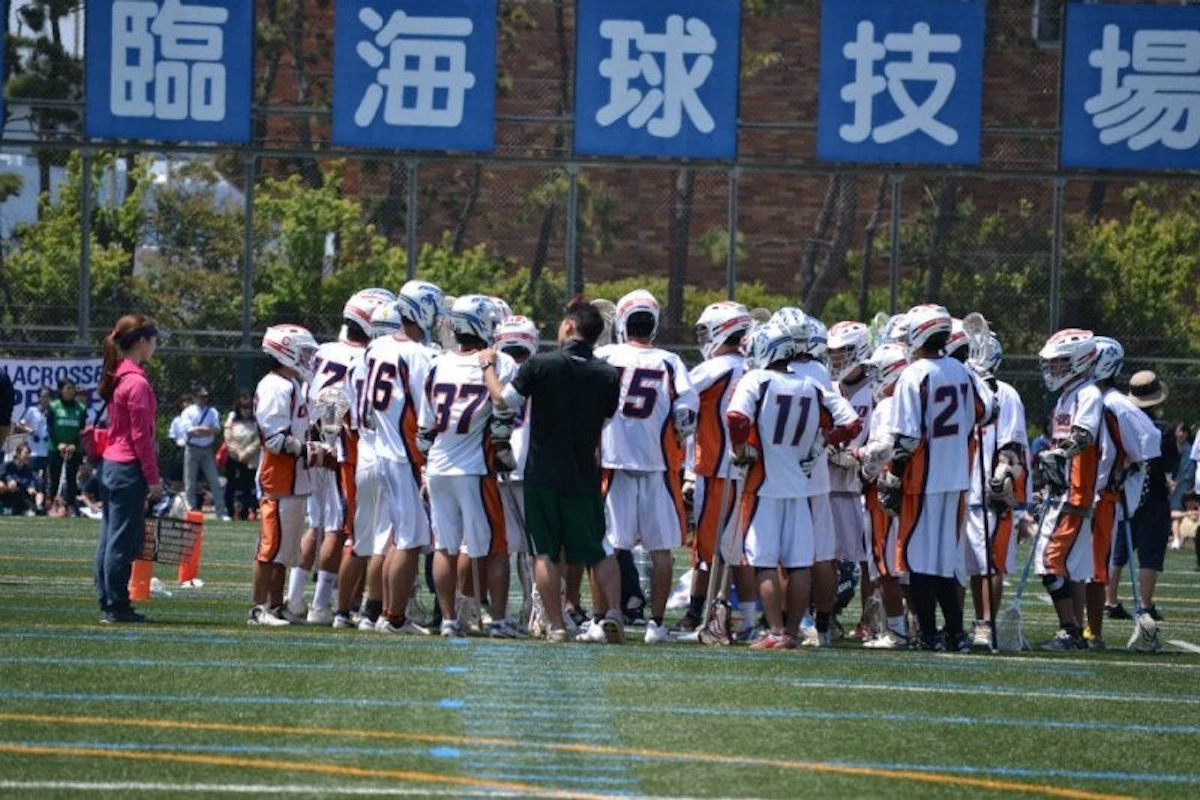Aoyama  Gakuin Men's Lacrosse Club
