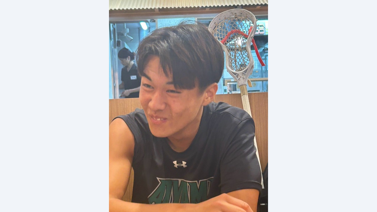 ウィンターブログ １年 葛山翔斗