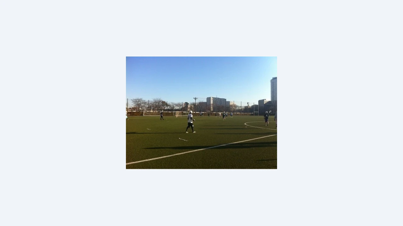 合同練習in獨協