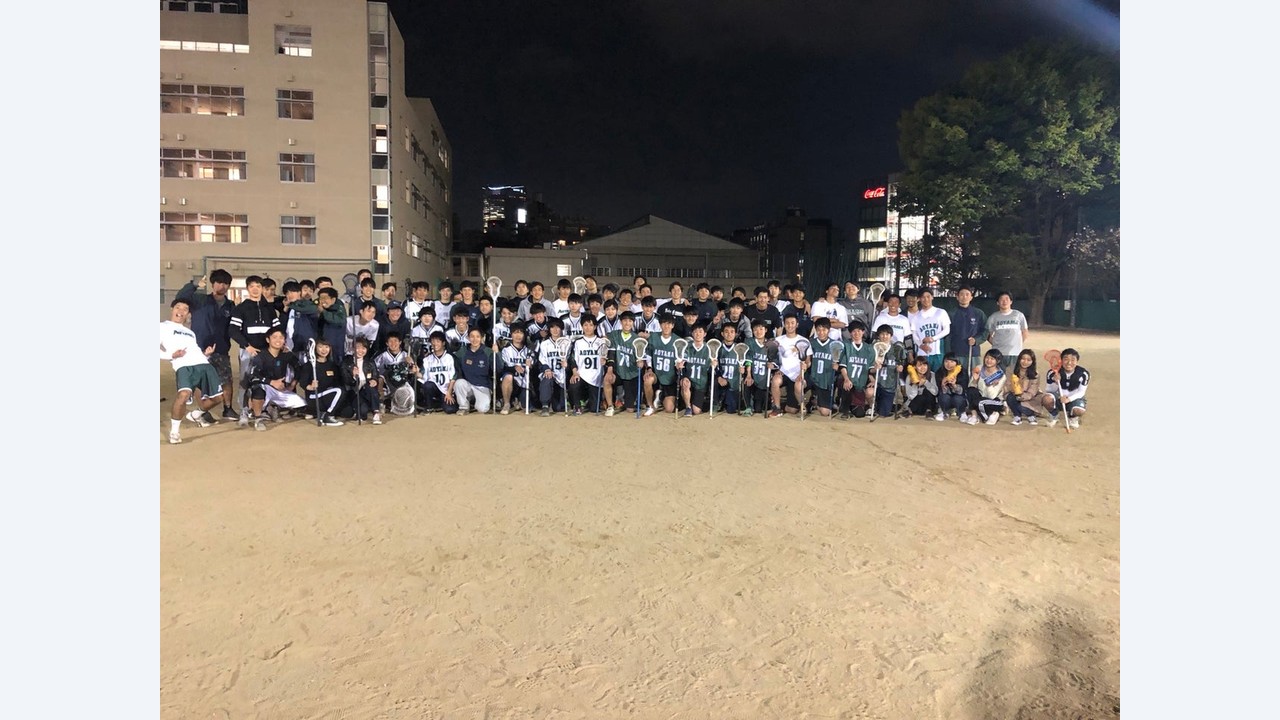 リーグ戦に向けて
