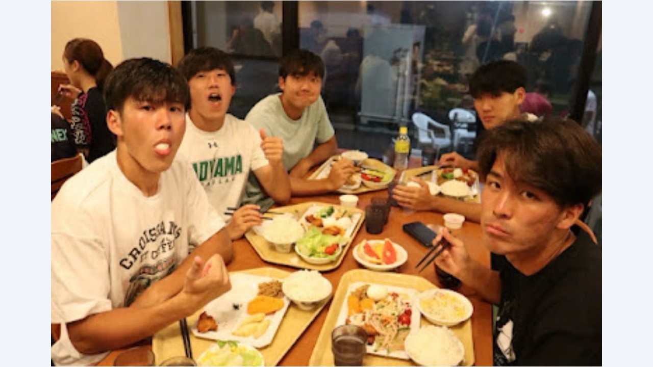【シーズン始まってから今日まで。】2年 柏勇宇俐