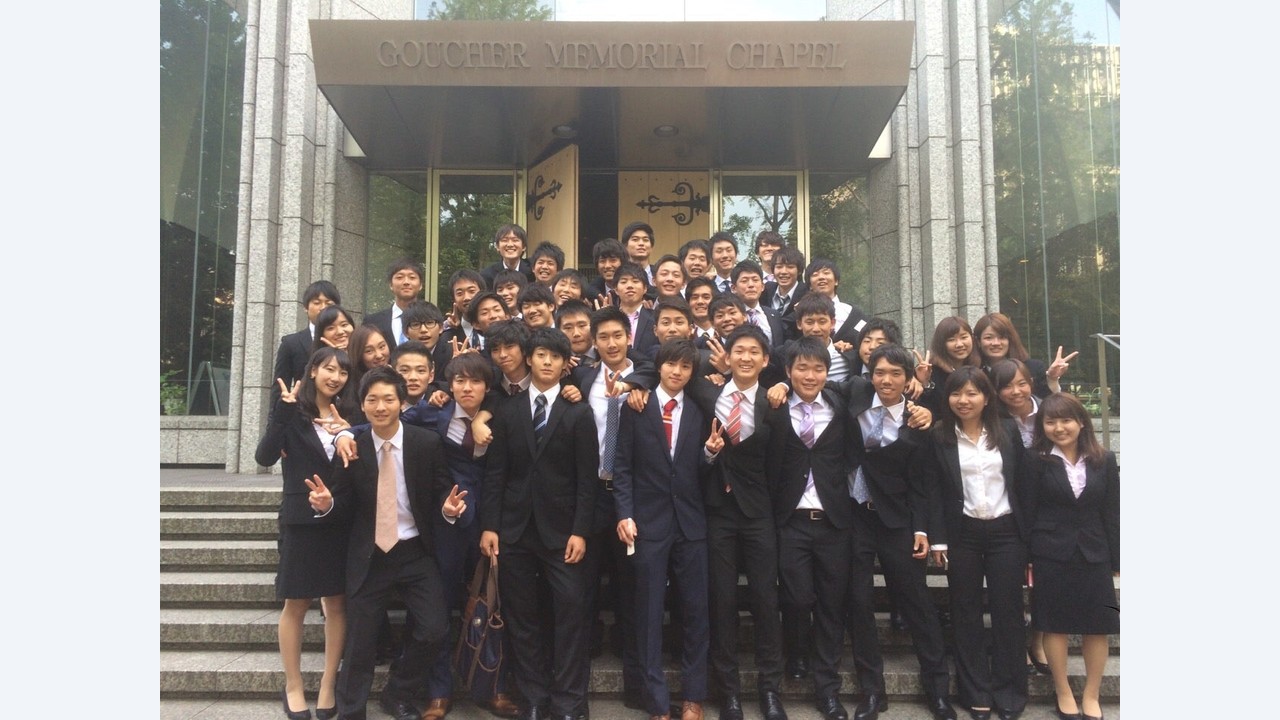 4年間の思い出。