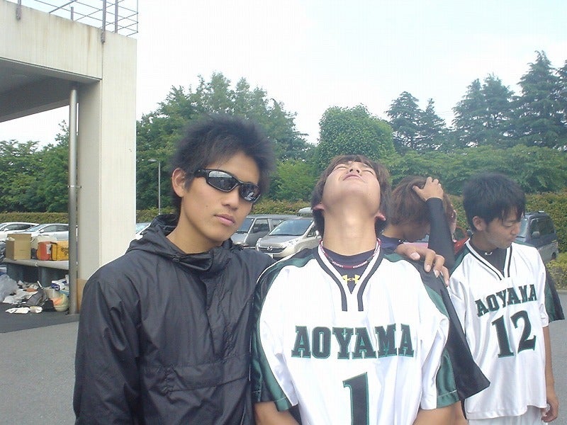 Aoyama Gakuin Men's Lacrosse Team 2010
