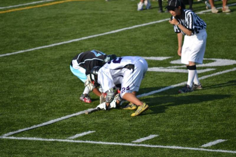 Aoyama Gakuin Men's Lacrosse Club