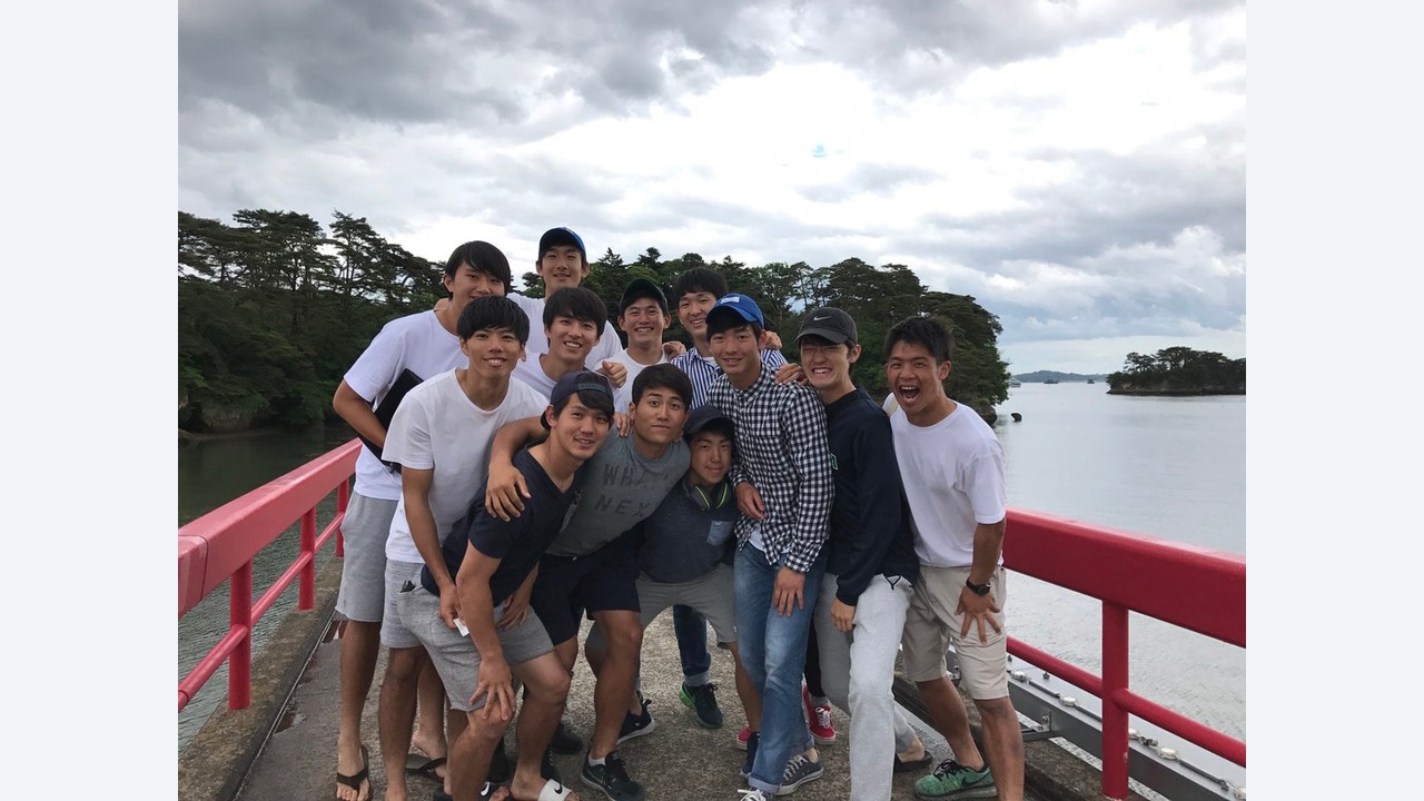 3年 長谷川雄哉