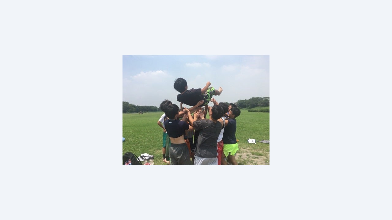 多摩川グラウンド復旧